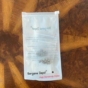 High Sensitivity Stylus tips